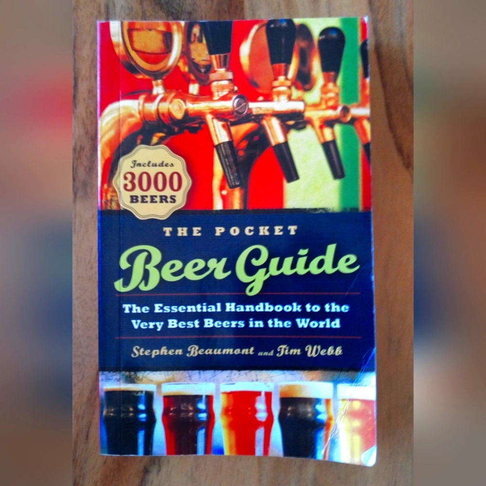 The Pocket Beer Guide